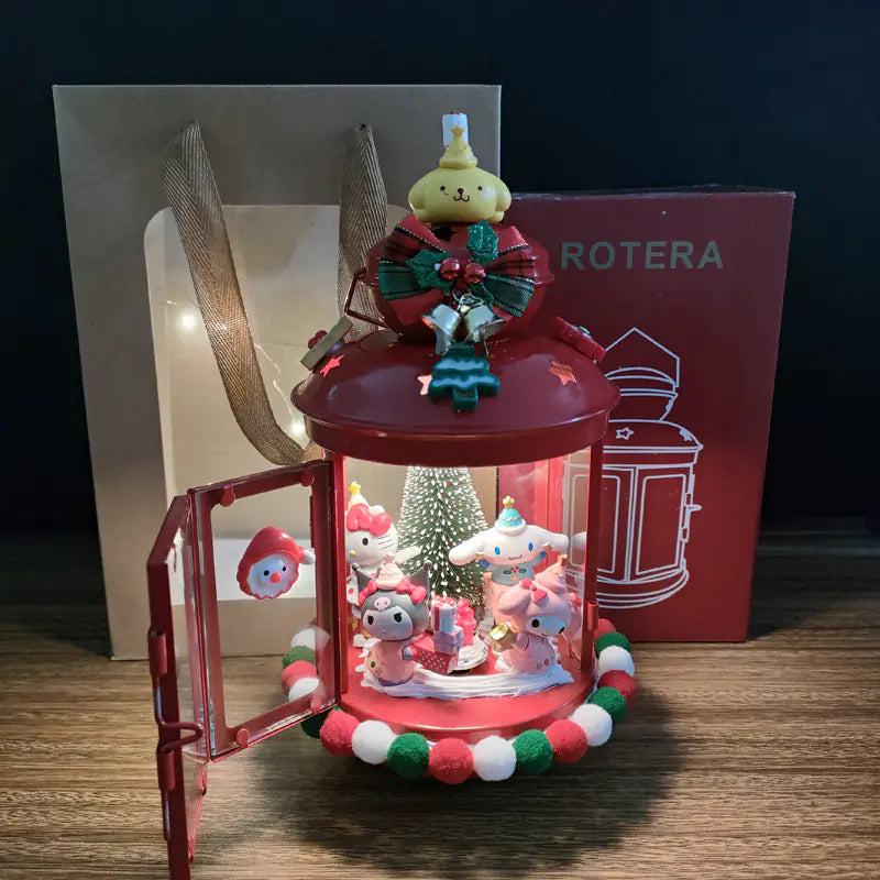 New Music Candle Holder DIY Craft Gift for Friends