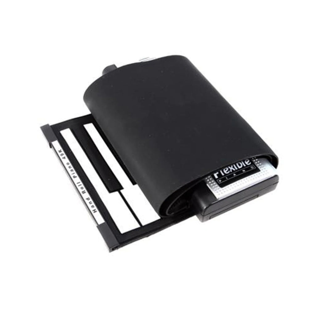 Electronic Piano, Roll-up Keyboard, Digital Piano