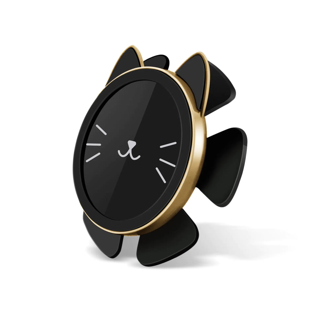 Creative Cat Phone Holder for Car with Gravity Support