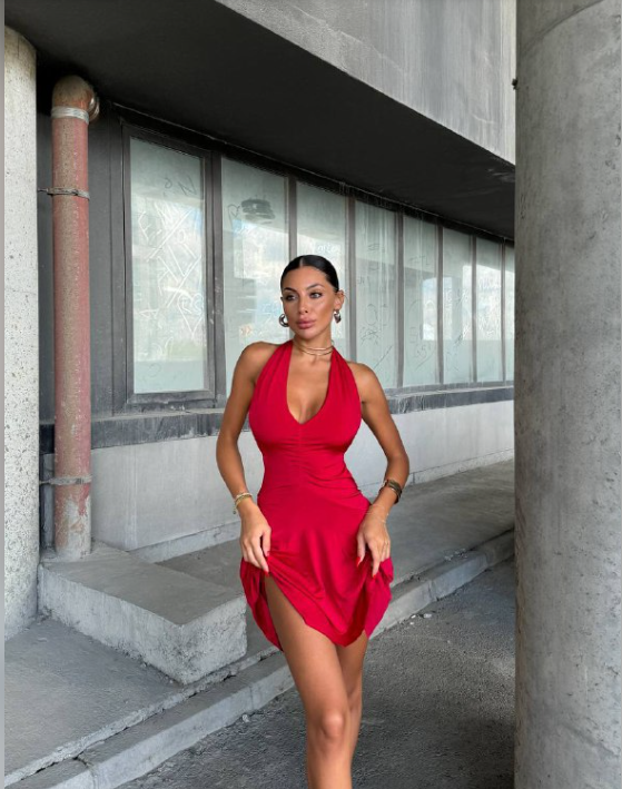 Red collection