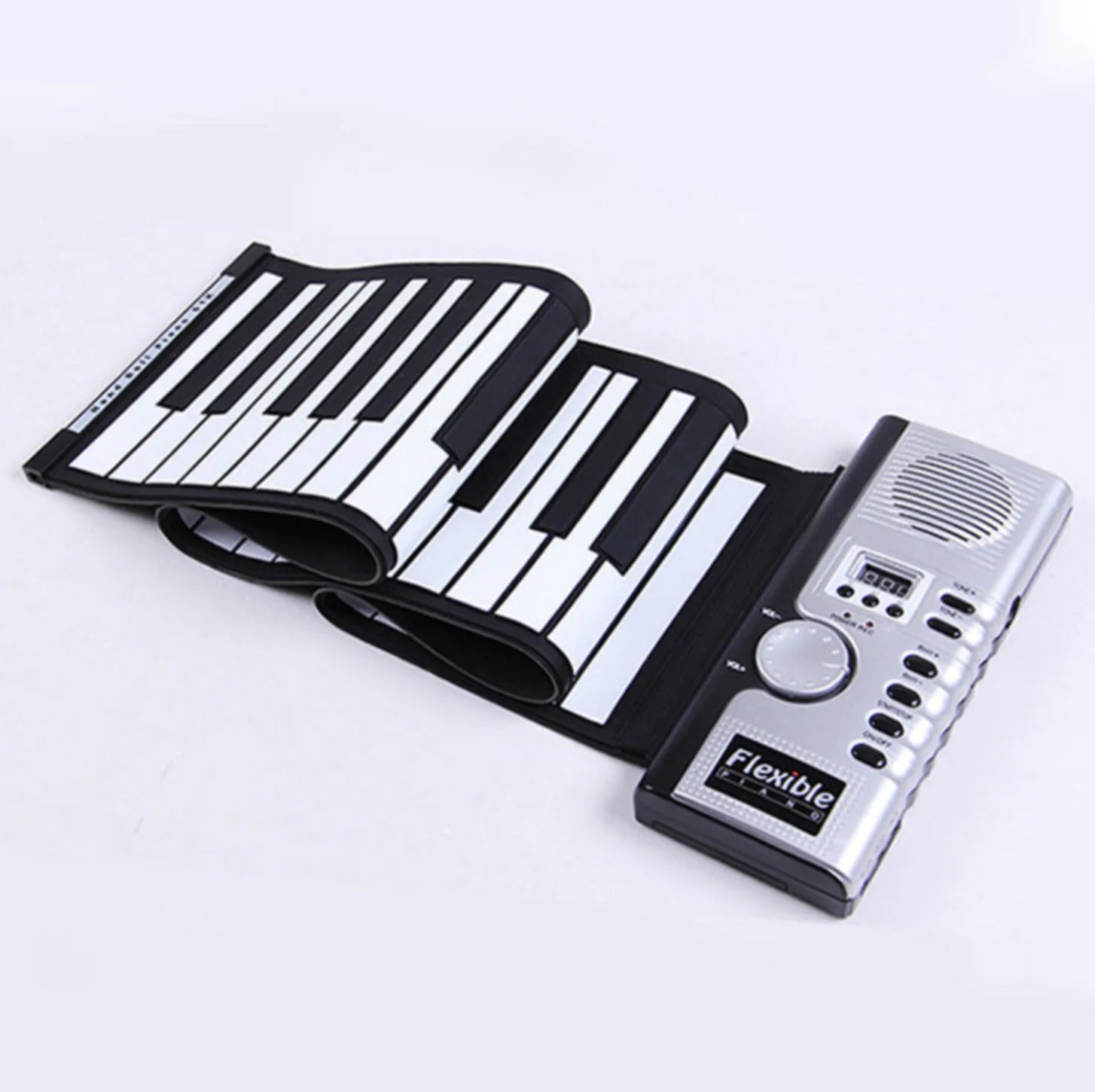 Electronic Piano, Roll-up Keyboard, Digital Piano